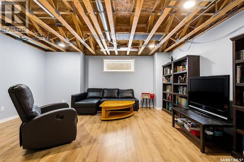 5381 Mckenna Crescent, Regina, SK - Indoor Photo Showing Basement