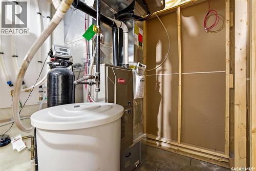 5381 Mckenna Crescent, Regina, SK - Indoor Photo Showing Basement