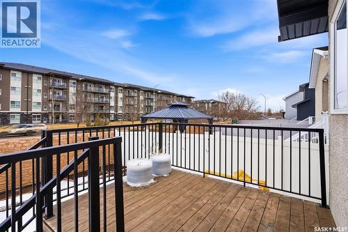 5381 Mckenna Crescent, Regina, SK - Outdoor With Exterior