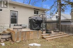 REAR DECK - 