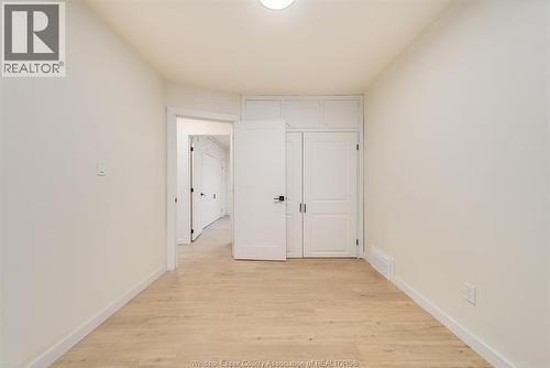 1114 Edward Unit# Upper, Windsor, ON - Indoor Photo Showing Other Room