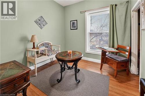 Upper Level - Bedroom (currently used as Sittting Room) - 287 Main Street E, Grimsby, ON - Indoor