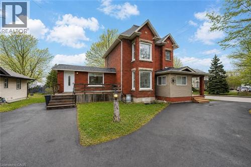 Front of Home - 287 Main Street E, Grimsby, ON - Outdoor With Facade