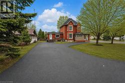 Front of Property - 