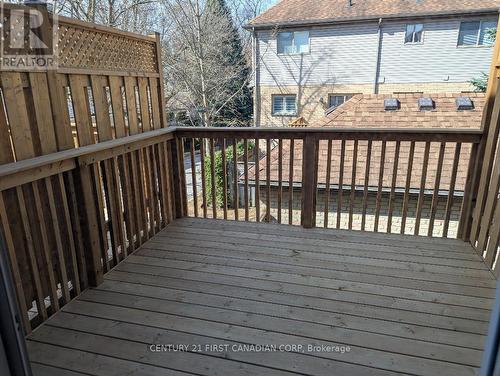 Recently rebuilt - 2 - 609 Colborne Street, London East (East F), ON - Outdoor With Exterior