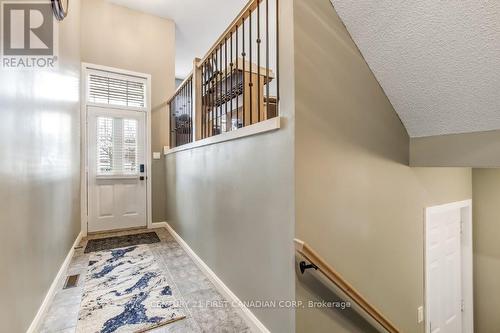 Front entry ceramic tiled - 2 - 609 Colborne Street, London East (East F), ON - Indoor Photo Showing Other Room