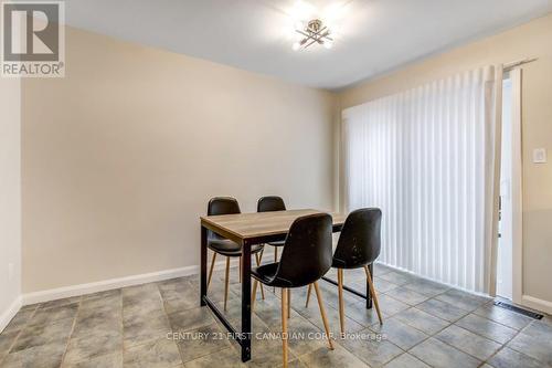 Access to a sizable balcony - 2 - 609 Colborne Street, London East (East F), ON - Indoor Photo Showing Other Room