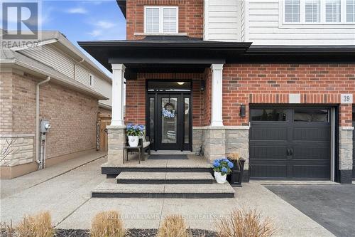 39 Turi Drive, Hamilton, ON - Outdoor With Exterior