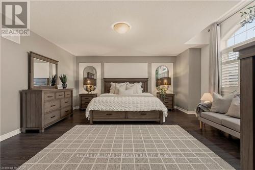 39 Turi Drive, Hamilton, ON - Indoor Photo Showing Bedroom
