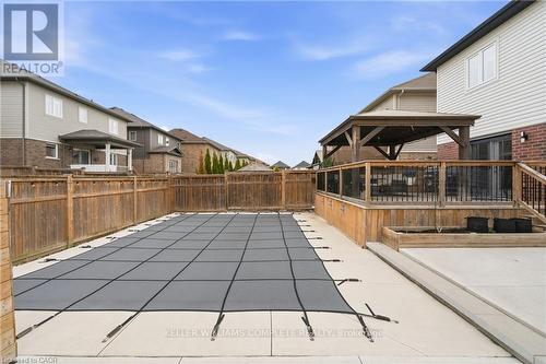 39 Turi Drive, Hamilton, ON - Outdoor