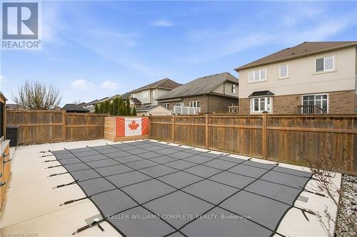39 Turi Drive, Hamilton, ON - Outdoor