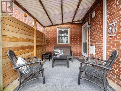 8 Glenvale Boulevard, Toronto, ON - Outdoor With Deck Patio Veranda With Exterior