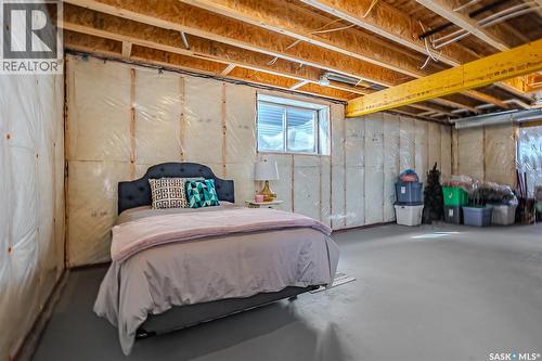 9 437 Palmer Crescent, Warman, SK - Indoor Photo Showing Basement