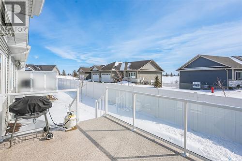 9 437 Palmer Crescent, Warman, SK - Outdoor