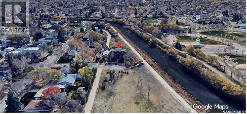 3229 18Th Avenue, Regina, SK -  With View