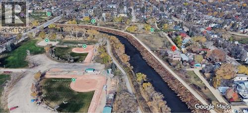 3229 18Th Avenue, Regina, SK - Outdoor With View