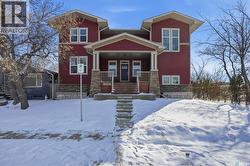 3229 18th AVENUE  Regina, SK S4T 1W9