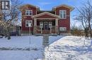 3229 18Th Avenue, Regina, SK  - Outdoor With Facade 