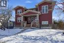 3229 18Th Avenue, Regina, SK  - Outdoor With Facade 