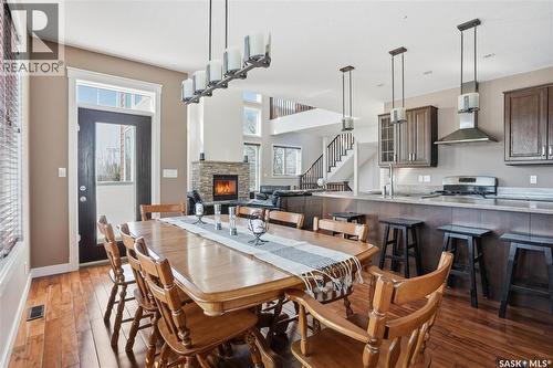 3229 18Th Avenue, Regina, SK - Indoor Photo Showing Dining Room