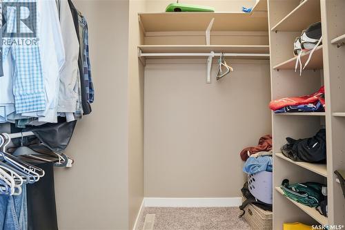 3229 18Th Avenue, Regina, SK - Indoor With Storage