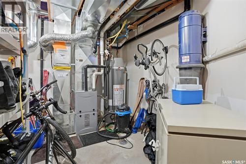 3229 18Th Avenue, Regina, SK - Indoor Photo Showing Basement