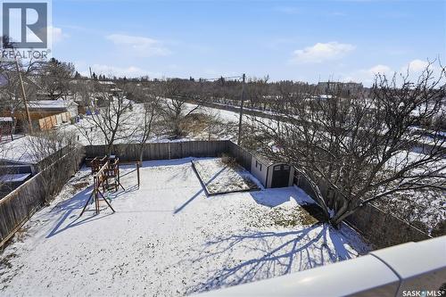 3229 18Th Avenue, Regina, SK - Outdoor