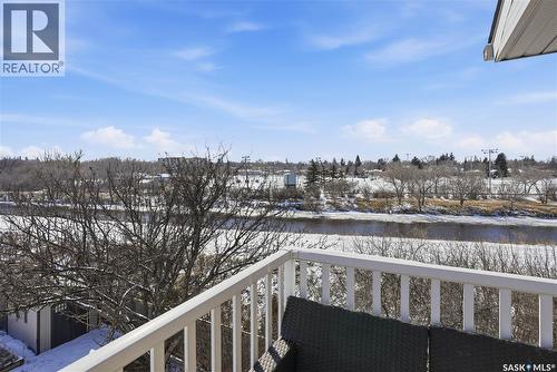 3229 18Th Avenue, Regina, SK - Outdoor With Balcony With View
