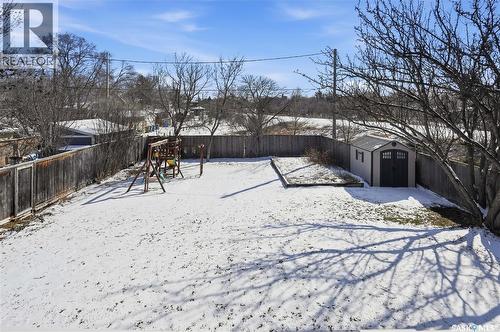 3229 18Th Avenue, Regina, SK - Outdoor