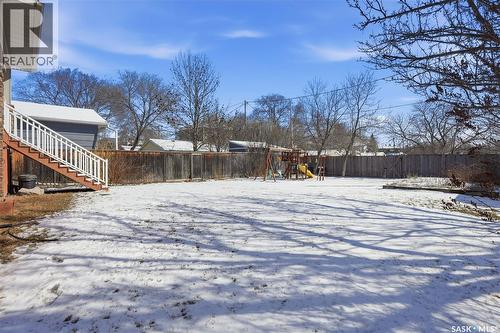 3229 18Th Avenue, Regina, SK - Outdoor