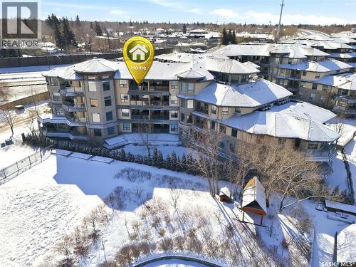 402 615 Saskatchewan Crescent W, Saskatoon, SK - Outdoor