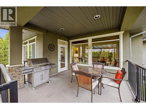 647 Peridot Place, Kelowna, BC - Outdoor With Deck Patio Veranda With Exterior