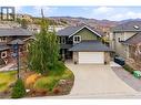 647 Peridot Place, Kelowna, BC  - Outdoor With Facade 