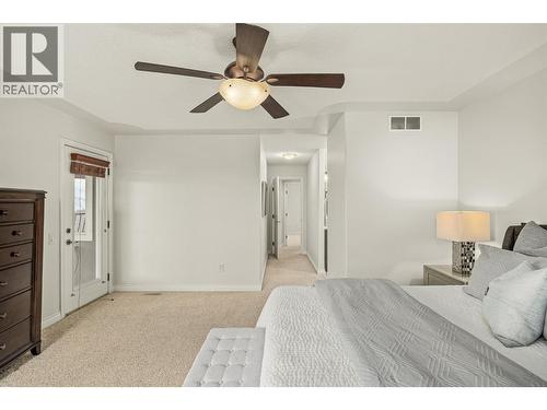 647 Peridot Place, Kelowna, BC - Indoor Photo Showing Bedroom