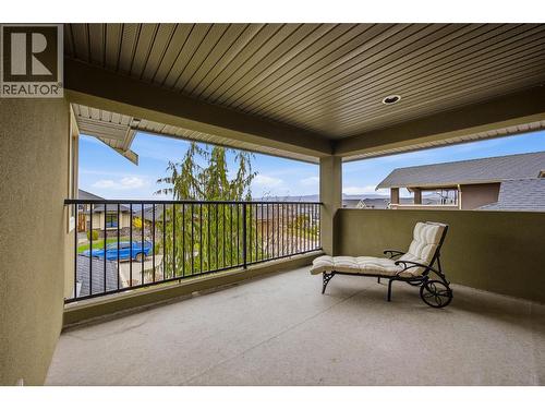 647 Peridot Place, Kelowna, BC - Outdoor With Deck Patio Veranda With Exterior