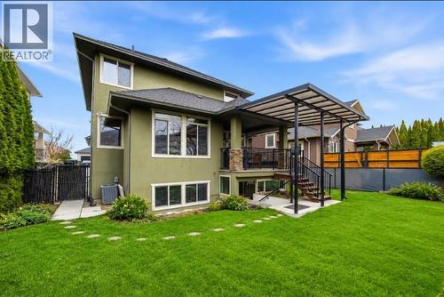 647 Peridot Place, Kelowna, BC - Outdoor