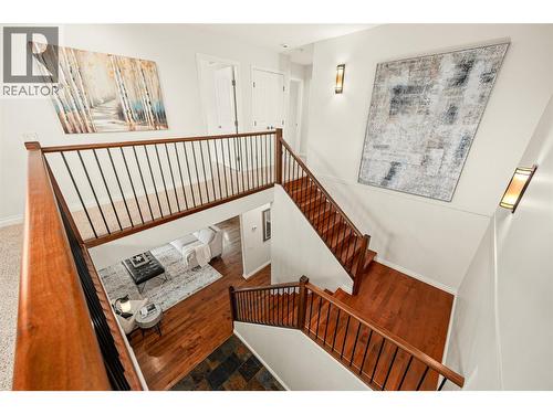 647 Peridot Place, Kelowna, BC - Indoor Photo Showing Bedroom