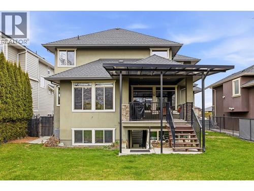647 Peridot Place, Kelowna, BC - Outdoor