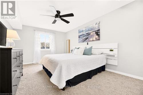 101 - 201 Dorchester Boulevard, St. Catharines, ON - Indoor Photo Showing Bedroom