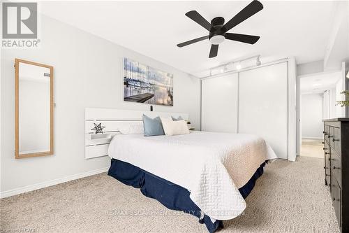 101 - 201 Dorchester Boulevard, St. Catharines, ON - Indoor Photo Showing Bedroom