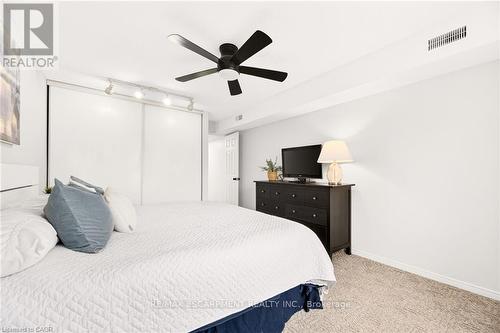 101 - 201 Dorchester Boulevard, St. Catharines, ON - Indoor Photo Showing Bedroom