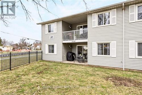 101 - 201 Dorchester Boulevard, St. Catharines, ON - Outdoor With Exterior