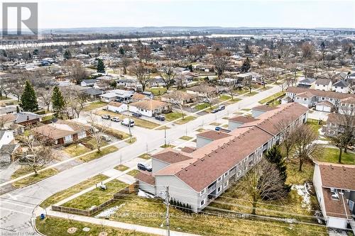 101 - 201 Dorchester Boulevard, St. Catharines, ON - Outdoor With View