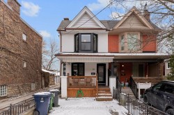 15 Yarmouth Road Toronto, ON M6G 1W7