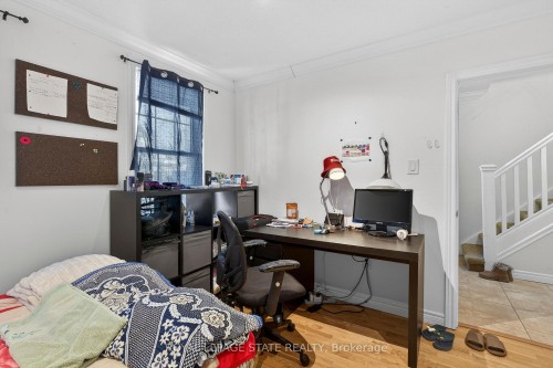 91 Royal Avenue, Hamilton, ON - Indoor Photo Showing Office
