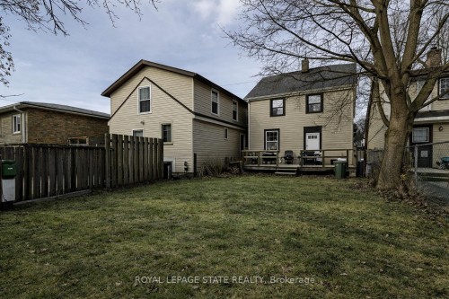 91 Royal Avenue, Hamilton, ON - Outdoor