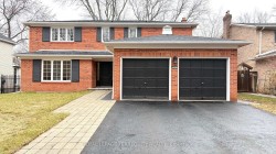 1841 Sherwood Forrest Circle  Mississauga, ON L5K 2G6