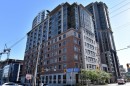 603-150 Main Street W, Hamilton, ON  - Outdoor With Facade 