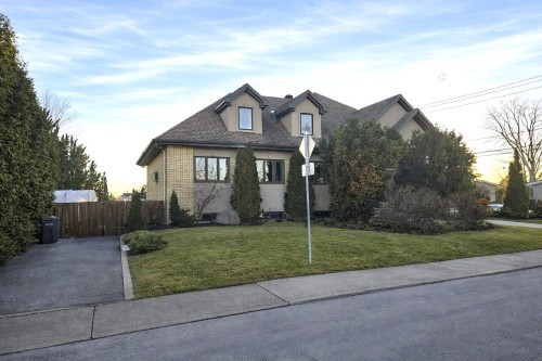 Façade - 1004 Av. Suzanne, Laval (Saint-Vincent-De-Paul), QC - Outdoor