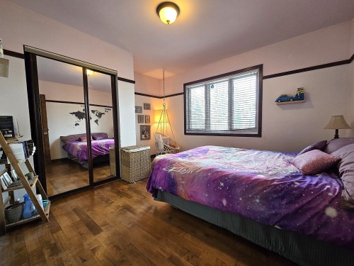 Chambre à coucher - 1004 Av. Suzanne, Laval (Saint-Vincent-De-Paul), QC - Indoor Photo Showing Bedroom